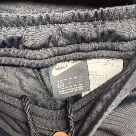 Nike FC Barcelona Track Suit Men's Small Black Zip Warmup JDI PK Jacket Pants - Picture 10 of 15